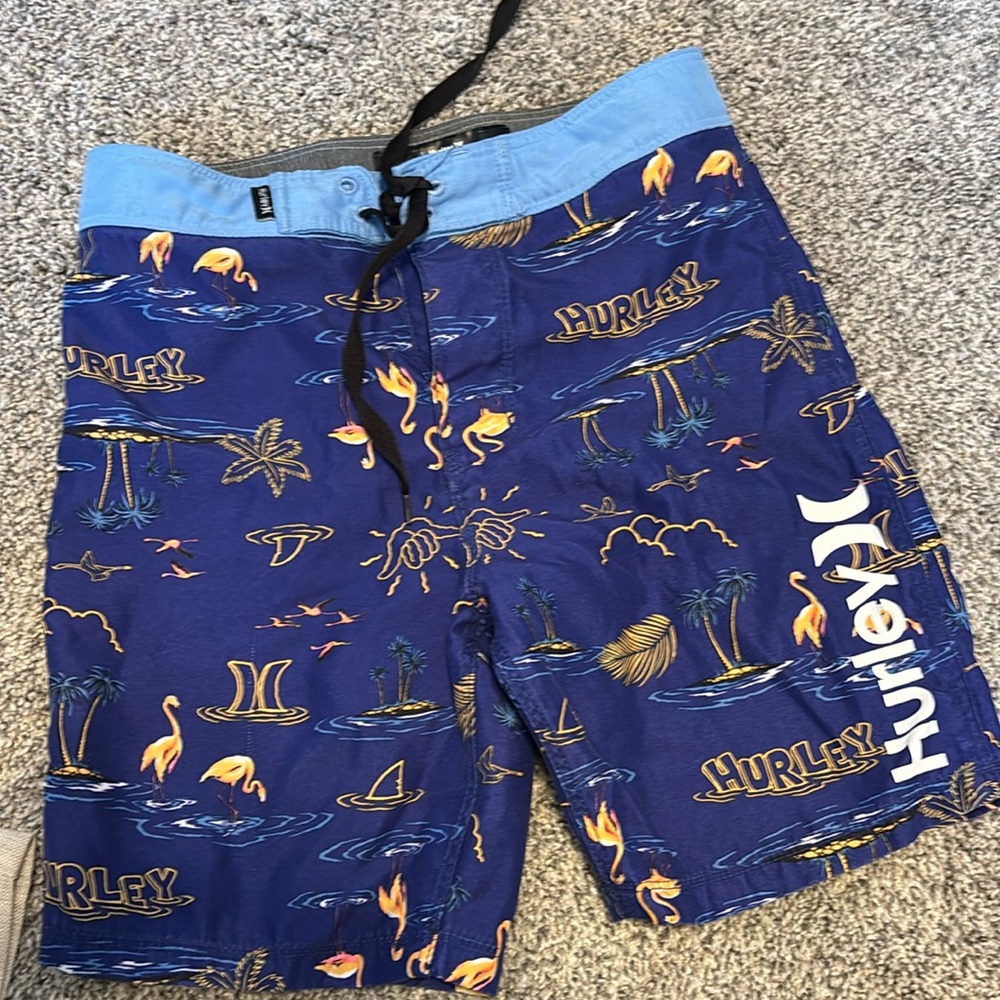 Hurley boardshorts
